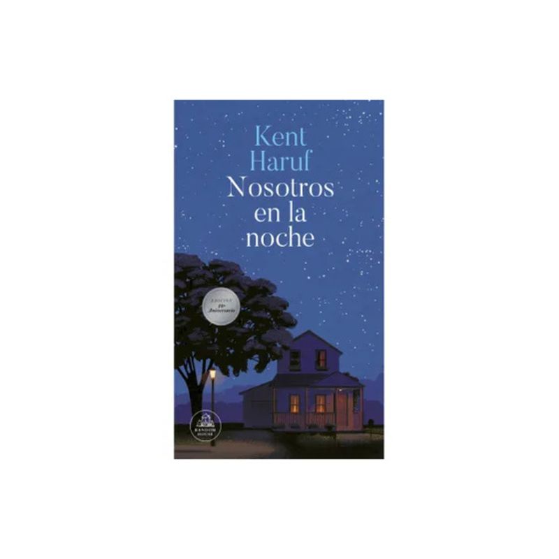 TOP10BOOKS - LIBRO Nosotros En La Noche - Kent Haruf