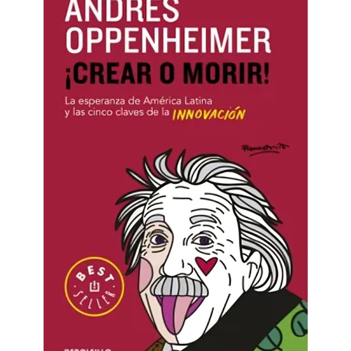 TOP10BOOKS - LIBRO ¡crear O Morir! - ¡Crear O Morir!
