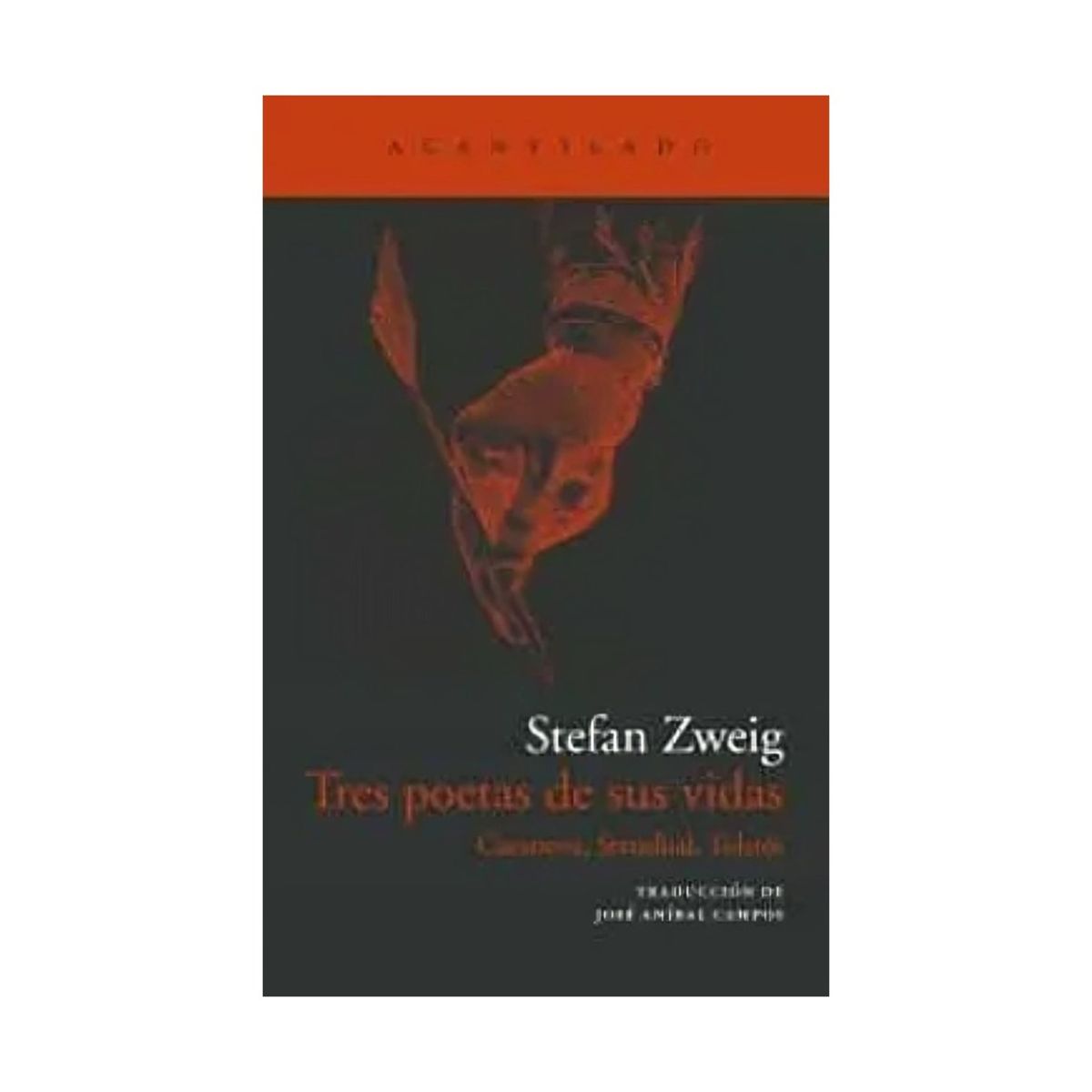 TOP10BOOKS - LIBRO Tres Poetas De Sus Vidas - Tres Poetas De Sus Vidas