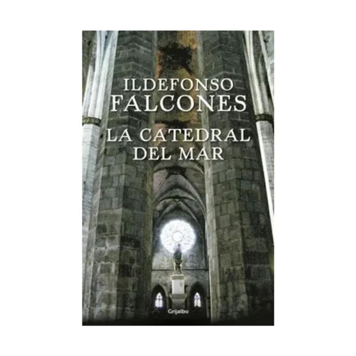 TOP10BOOKS - LIBRO La Catedral Del Mar - La Catedral Del Mar