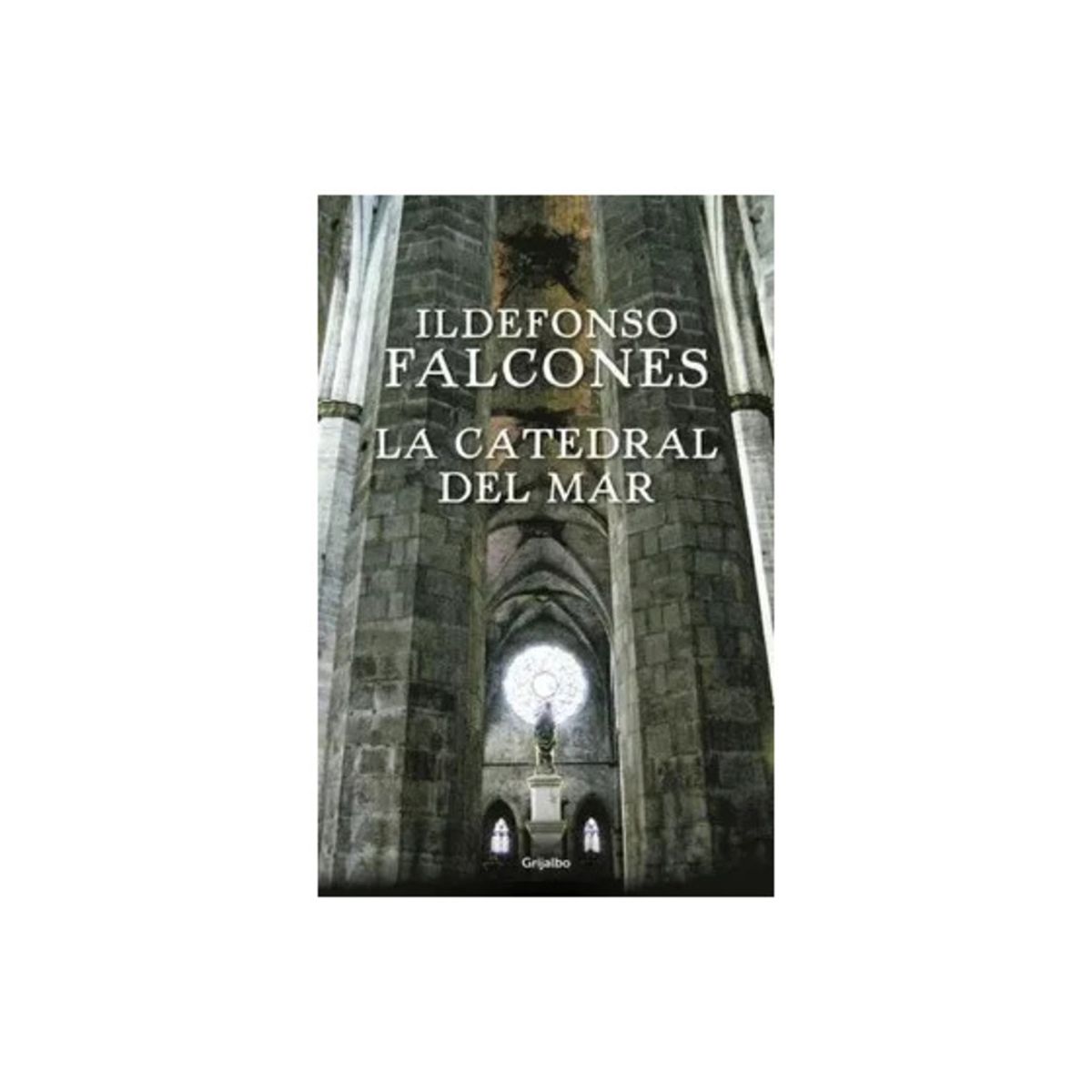 TOP10BOOKS - LIBRO La Catedral Del Mar - La Catedral Del Mar