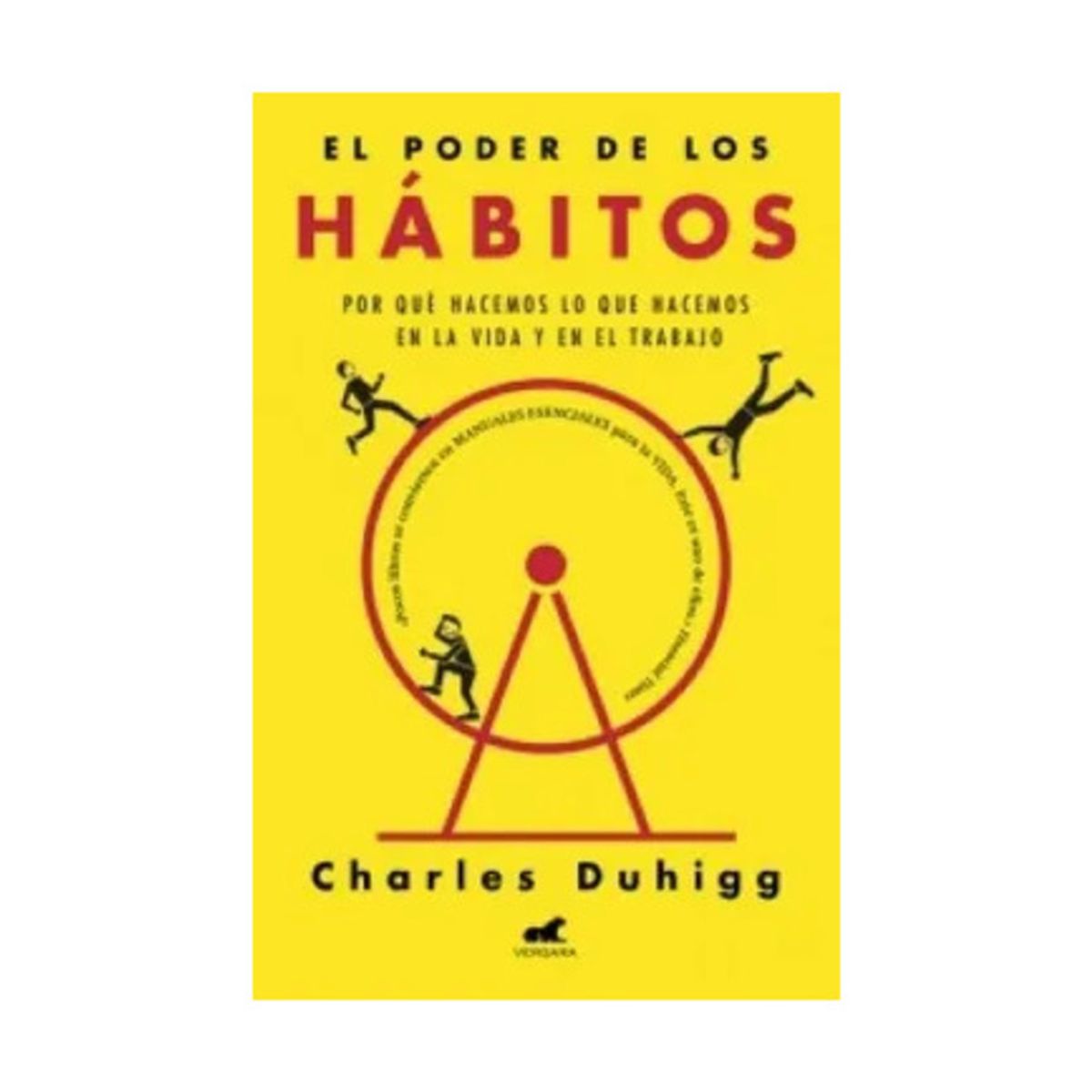 TOP10BOOKS - LIBRO El Poder De Los Hábitos - El Poder De Los Hábitos