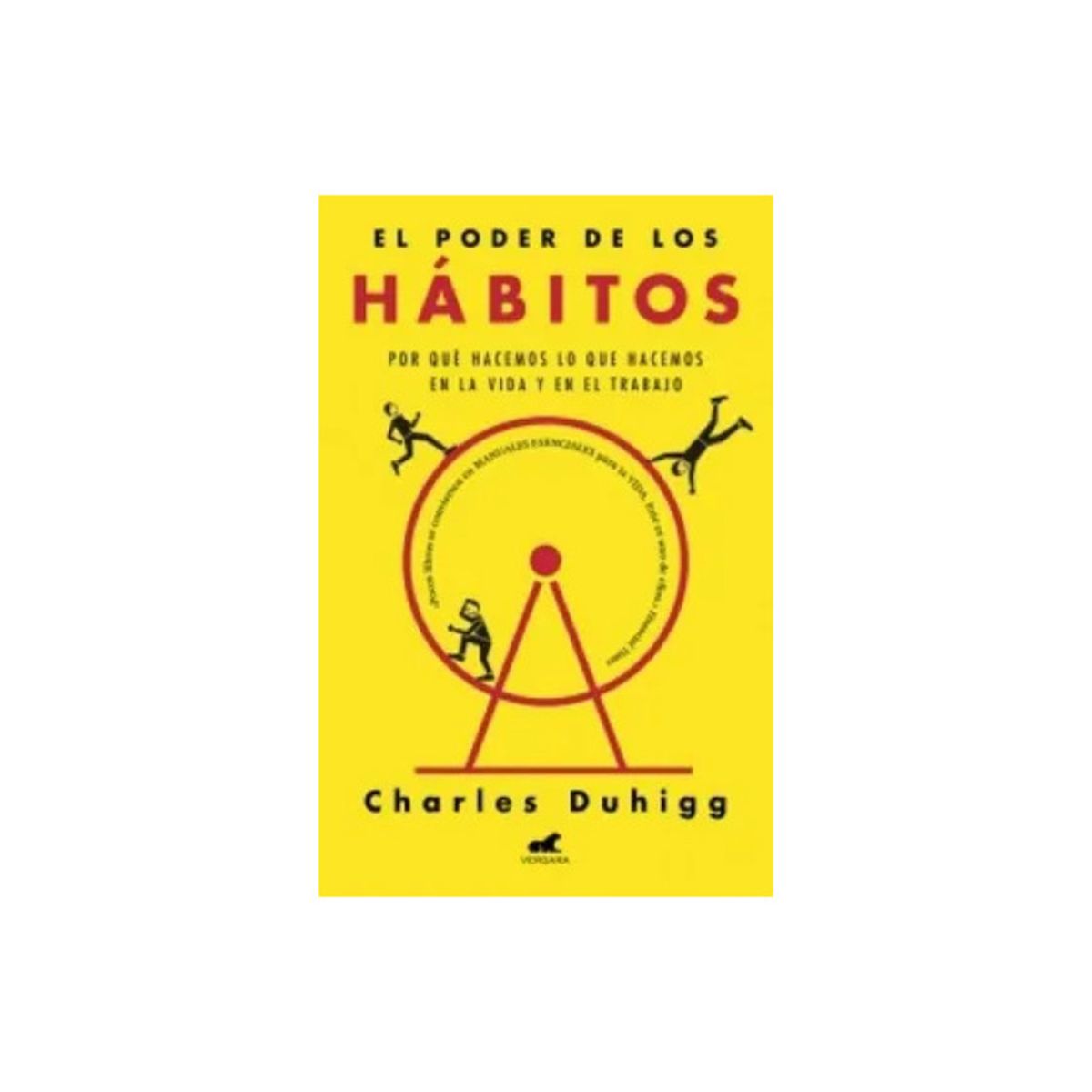 TOP10BOOKS - LIBRO El Poder De Los Hábitos - El Poder De Los Hábitos