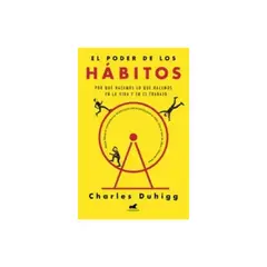 TOP10BOOKS - LIBRO El Poder De Los Hábitos - El Poder De Los Hábitos