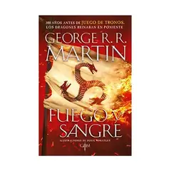 TOP10BOOKS - LIBRO Fuego & Sangre - Fuego & Sangre