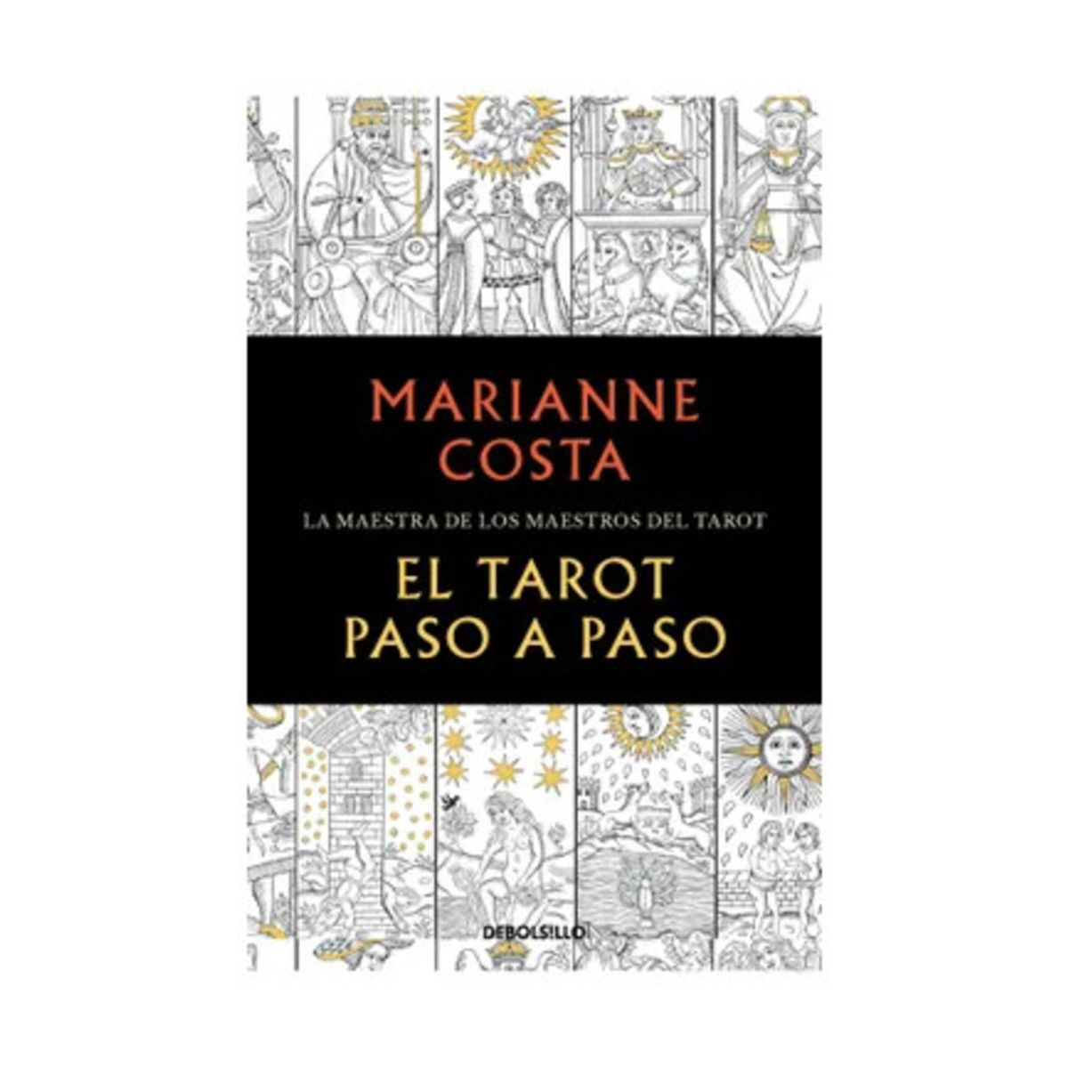 TOP10BOOKS - LIBRO El Tarot Paso A Paso - El Tarot Paso A Paso
