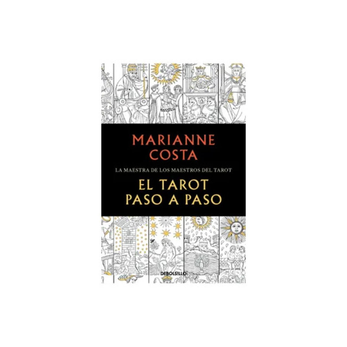 TOP10BOOKS - LIBRO El Tarot Paso A Paso - El Tarot Paso A Paso