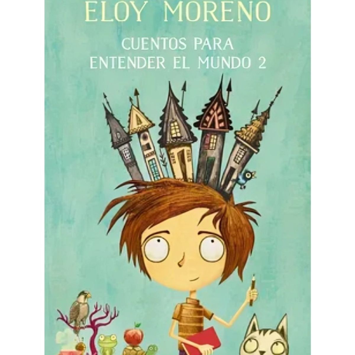 TOP10BOOKS - LIBRO Cuentos Para Entender El Mundo 2 - Cuentos Para Entender El Mundo 2