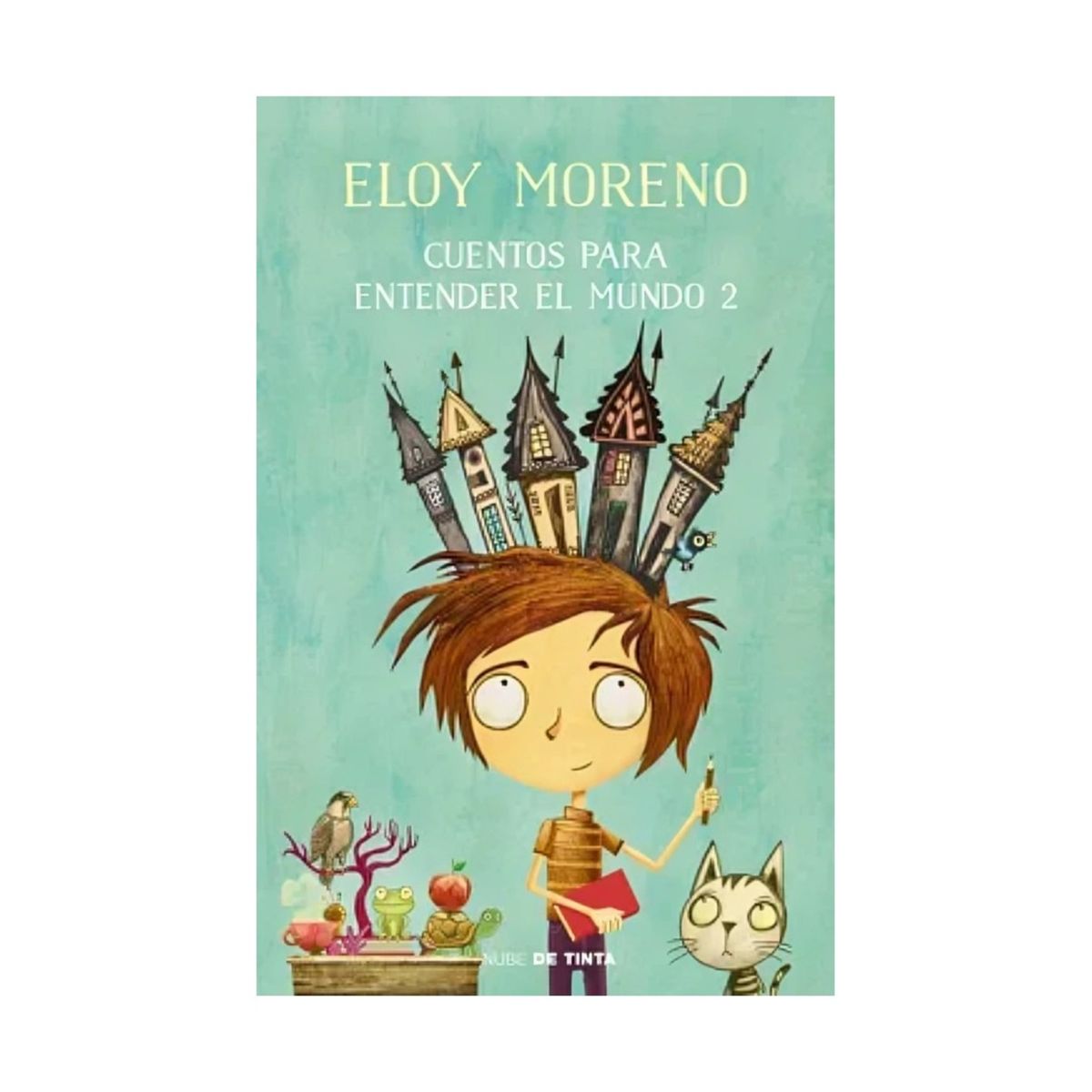 TOP10BOOKS - LIBRO Cuentos Para Entender El Mundo 2 - Cuentos Para Entender El Mundo 2