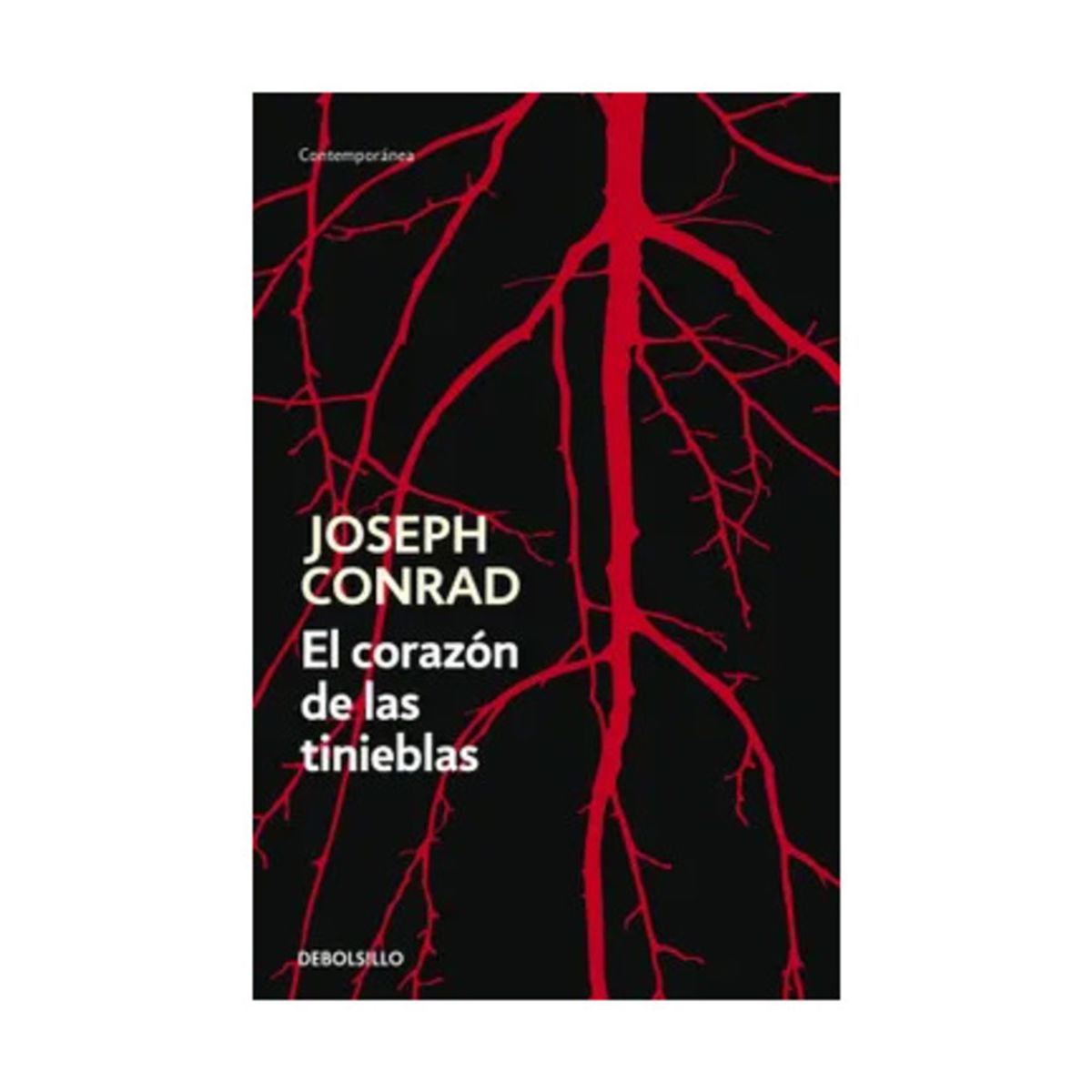 TOP10BOOKS - LIBRO El Corazón De Las Tinieblas - El Corazón De Las Tinieblas