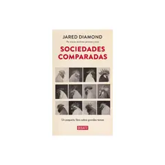 TOP10BOOKS - LIBRO Sociedades Comparadas - Sociedades Comparadas