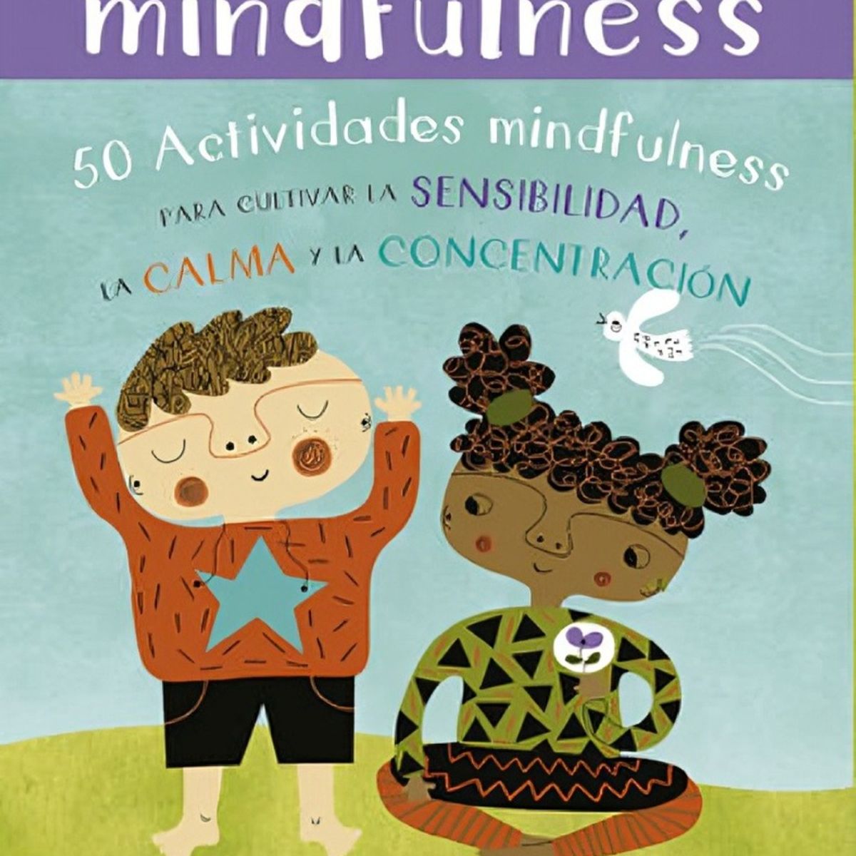TOP10BOOKS - Niños Mindfulness (Cartas)
