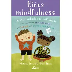 TOP10BOOKS - Niños Mindfulness (Cartas)