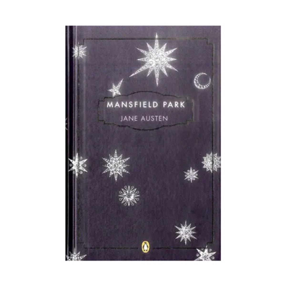 TOP10BOOKS - LIBRO Mansfield Park - Mansfield Park