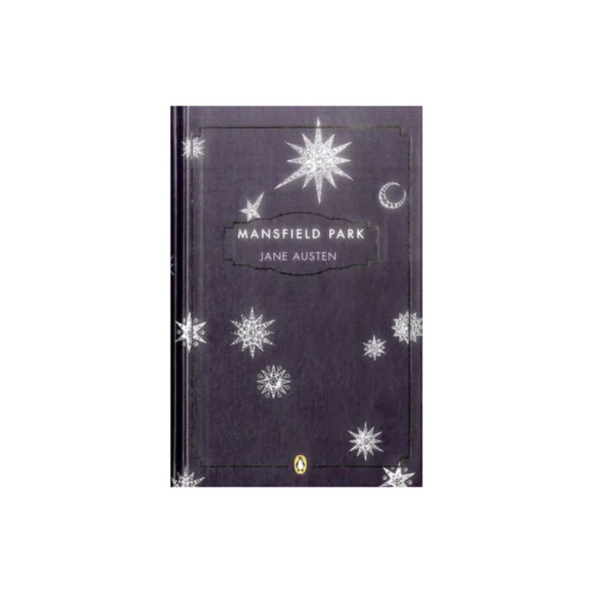 TOP10BOOKS - LIBRO Mansfield Park - Mansfield Park