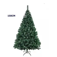 GENERICO - Árbol De Navidad Pascua 150 cm Verde