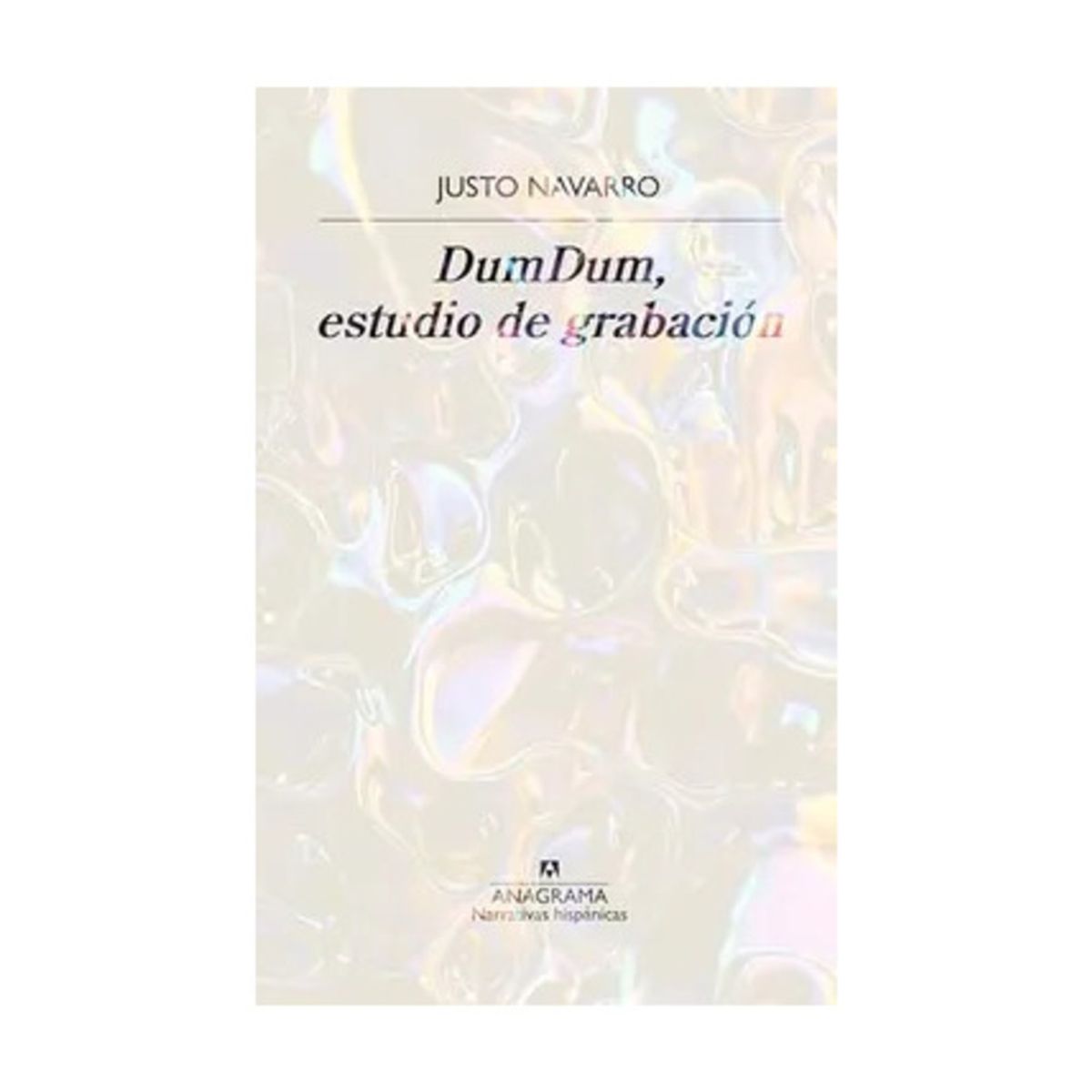 TOP10BOOKS - LIBRO Dumdum, Estudio De Grabación - Dumdum, Estudio De Grabación
