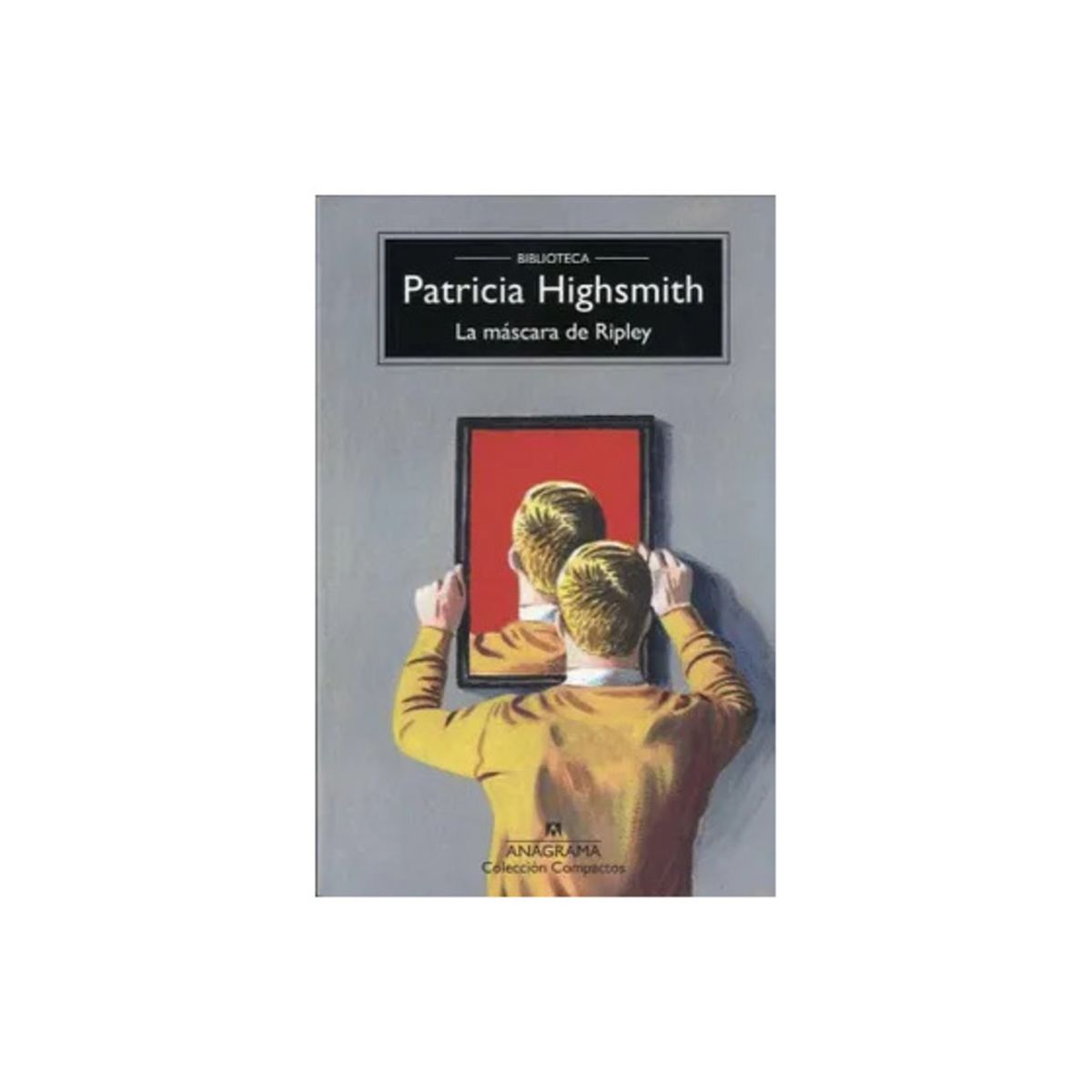 TOP10BOOKS - LIBRO La Máscara De Ripley - La Máscara De Ripley