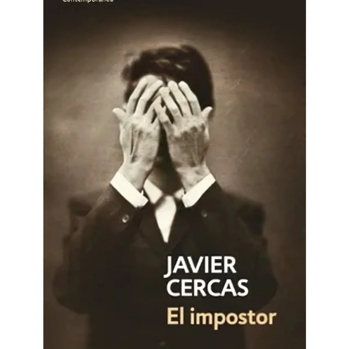 TOP10BOOKS - LIBRO El Impostor - El Impostor
