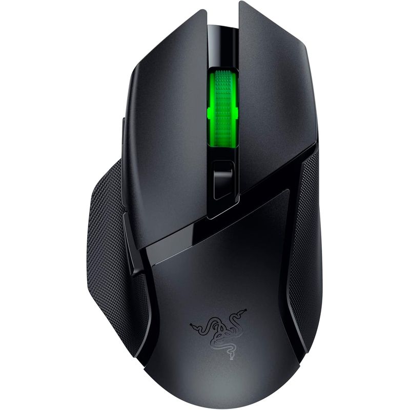 RAZER - Razer Basilisk V3 X WL Mouse Black Reacondicionado