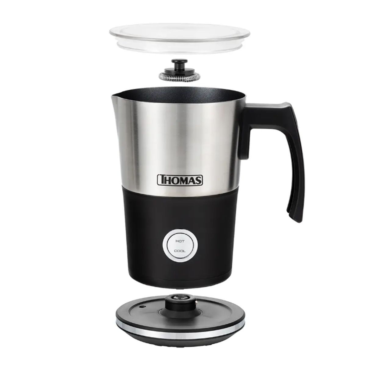THOMAS - Espumador de Leche THOMAS TH-4110i