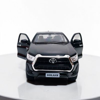 Imagen 2 del producto Toyota Hilux 4x4 127 - Camioneta Colección a Escala Diecast