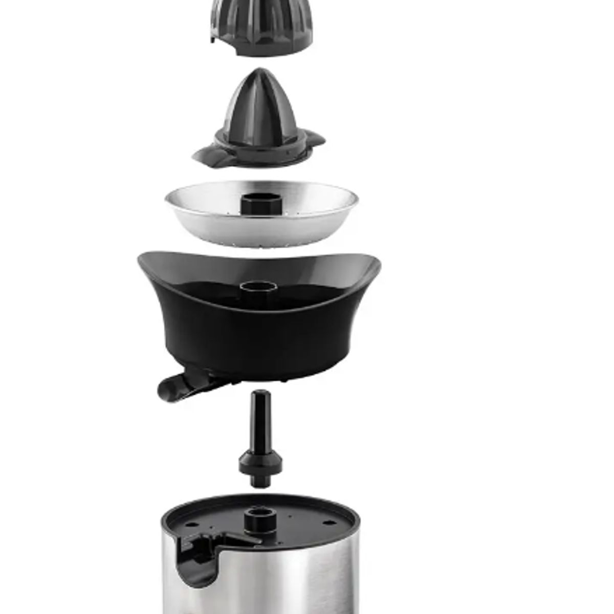 THOMAS - Exprimidor Thomas TH-1225i