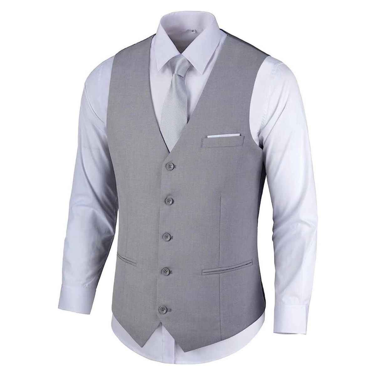 XPRESS RECHARGE - Chaleco gillete traje de vestir ajustable