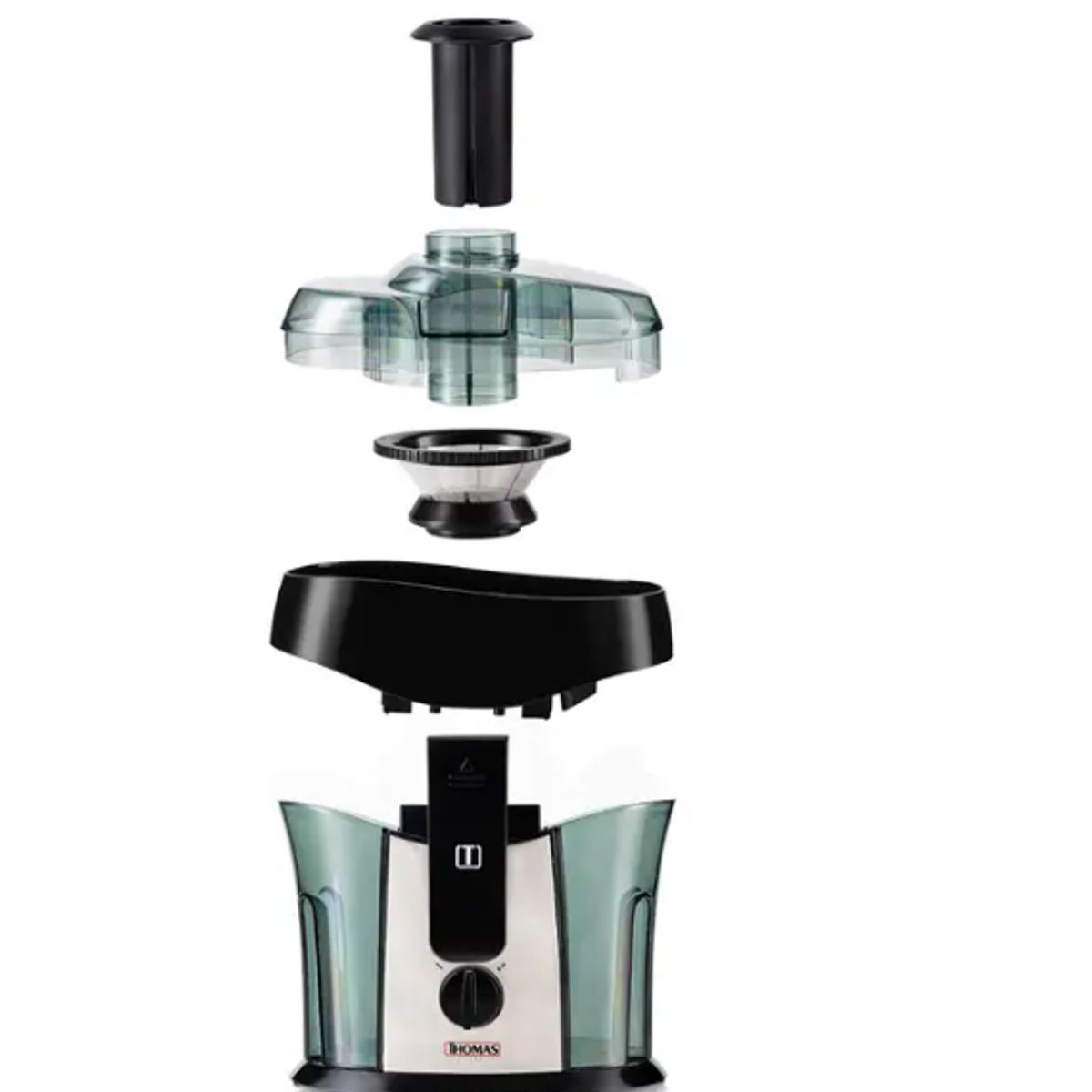THOMAS - Extractor de Jugo THOMAS TH-2540i
