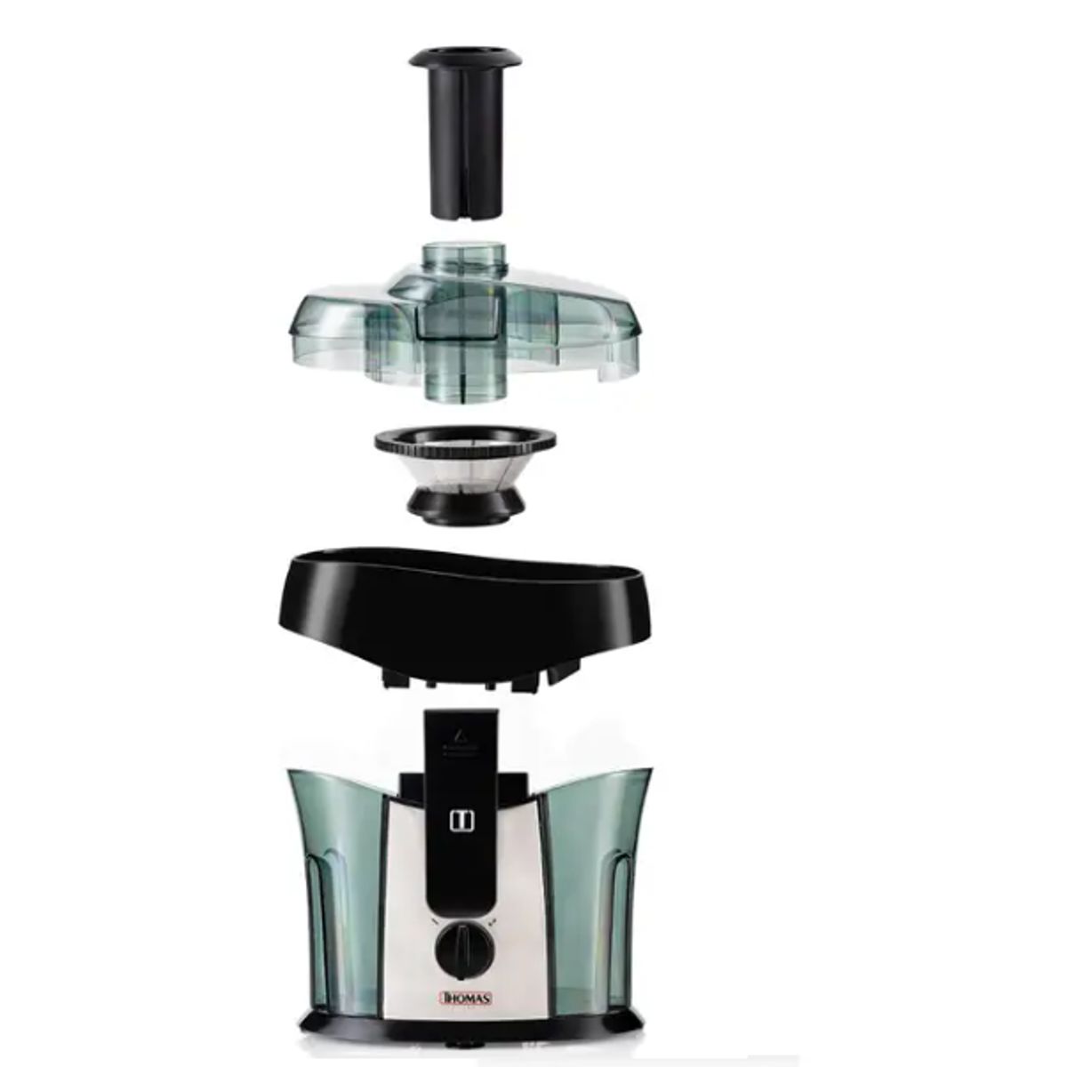 THOMAS - Extractor de Jugo THOMAS TH-2540i