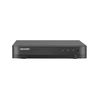 DVR 32 canales HD 720p H265 Pro+ HDTVI AHD CVI 1U - Negro