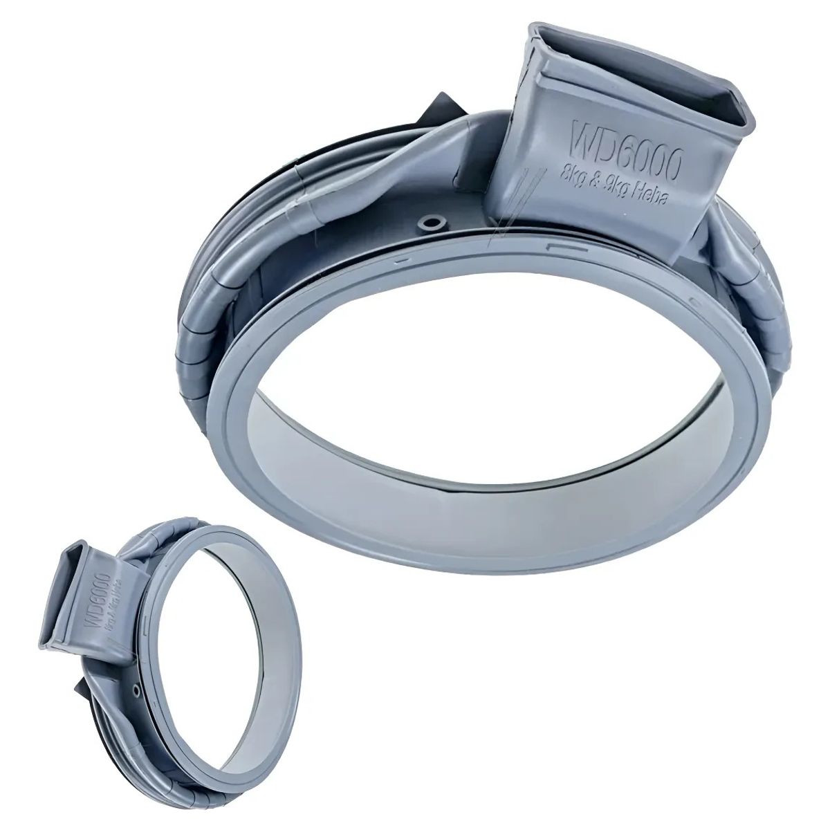 KUANGYE - Goma Fuelle Compatible Con Samsung Wd6000