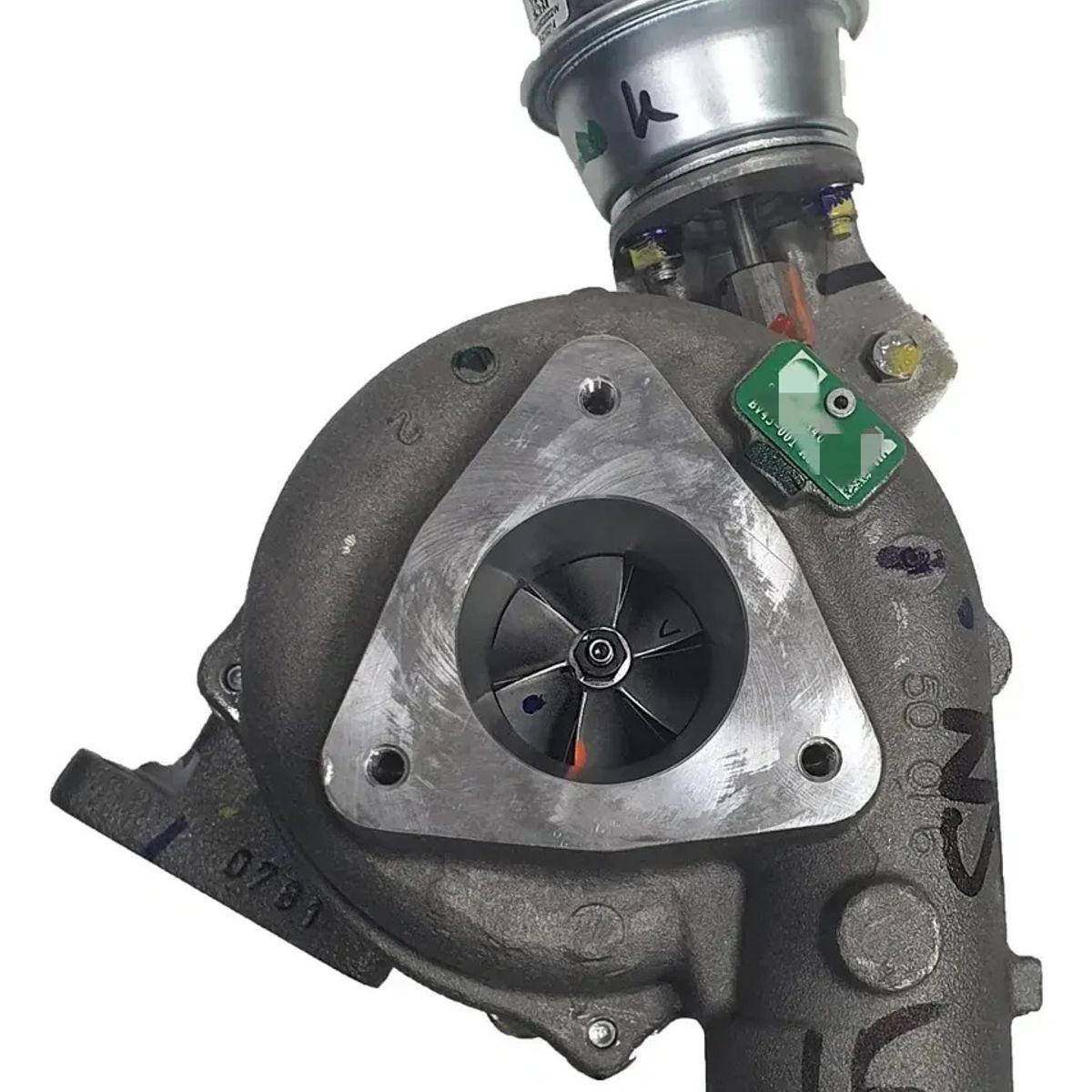 KUANGYE - Turbo Para Mahindra Scorpio / Pick Up 2.2 2011 2014 Euro 4