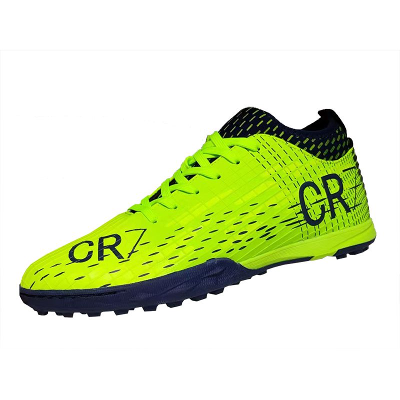 DANWEILE - Zapatos de fútbol transpirables para deportes al aire libre - Verde