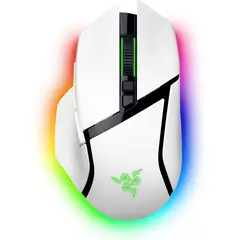 RAZER - Basilisk V3 Pro 35K WL White Reacondicionado
