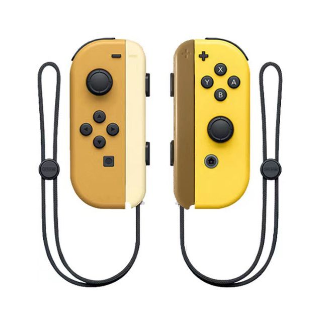 CORRERREY Mandos Inalámbricos Nintendo Switch Joycon L/ R