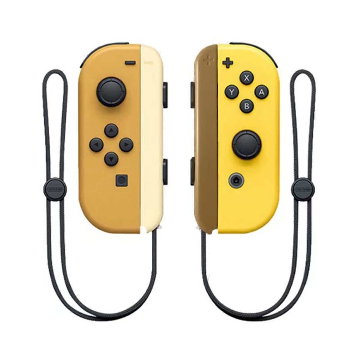 CORRERREY - Mandos Inalámbricos Nintendo Switch Joycon L/ R Correrrey