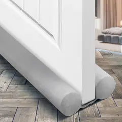 WELDMON - Doble burlete Sellador rollo aislante 90cm insectos y viento