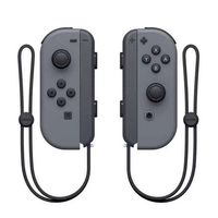 Mandos para nintendo switch joycon l y r inalámbrico Gris