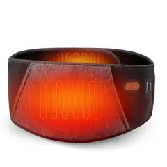 MOVI - FAJA LUMBAR TERAPEUTICA CON CALOR