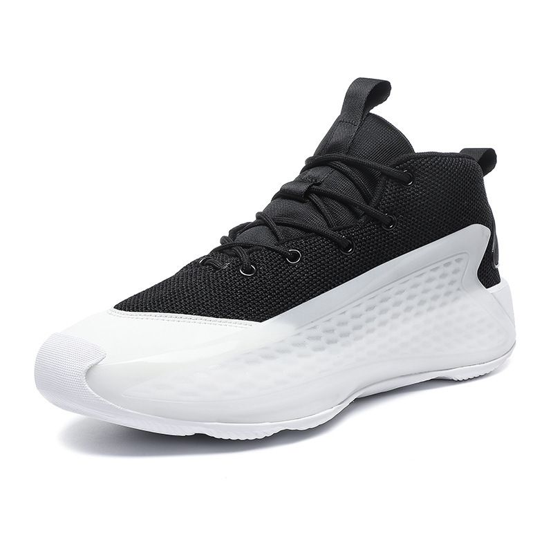 DANWEILE - Zapatillas de baloncesto cómodas y antideslizantes para hombre y mujer