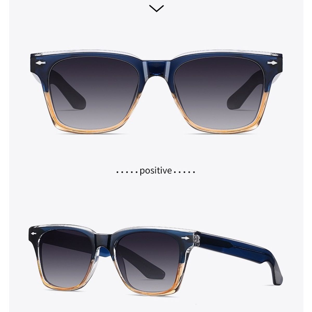 TIOZONEY - Lentes de Sol Hombre