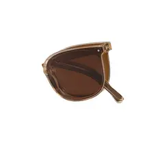 TIOZONEY - Lentes de sol plegables Hombre