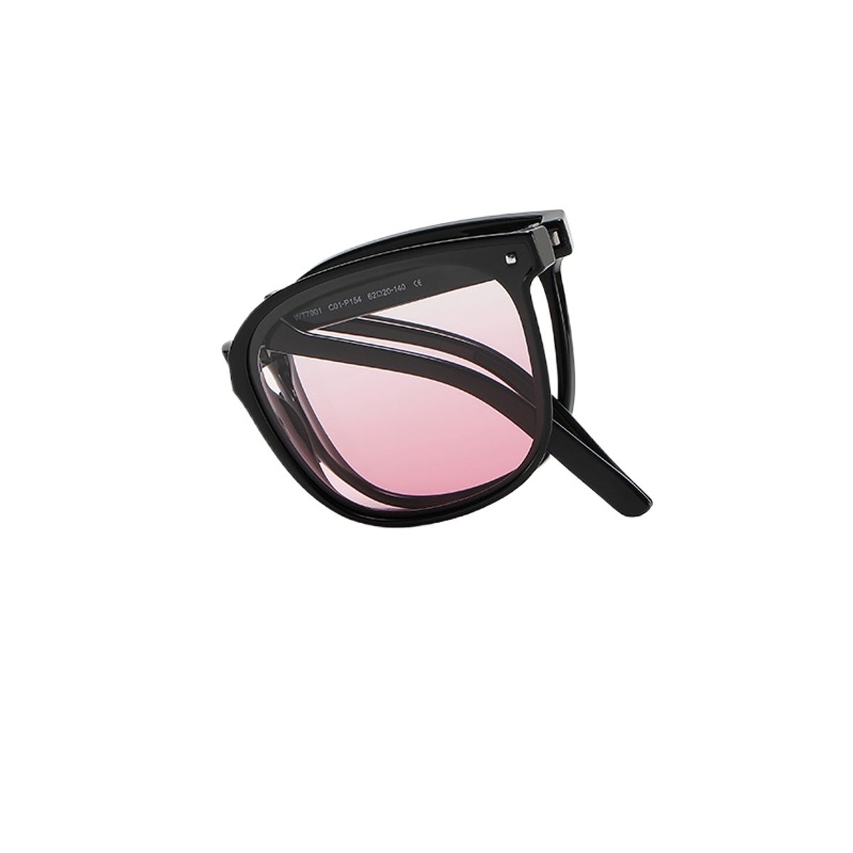 TIOZONEY - Lentes de sol plegables Hombre