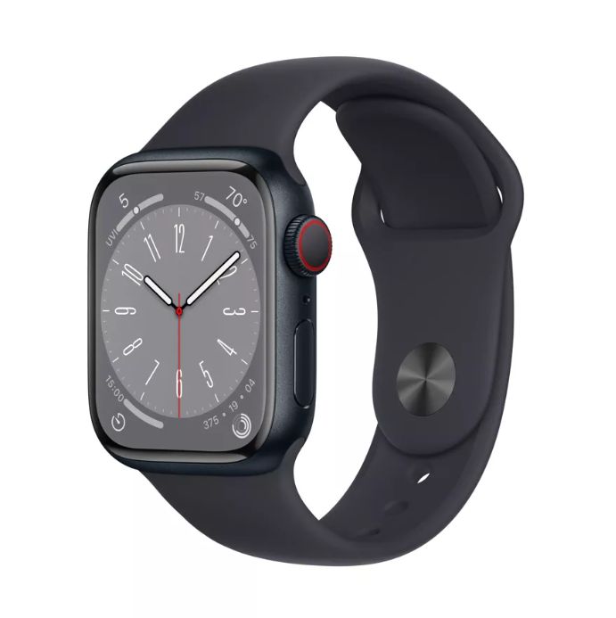 Watch S8 GPS 45mm Medianoche Reacondicionado