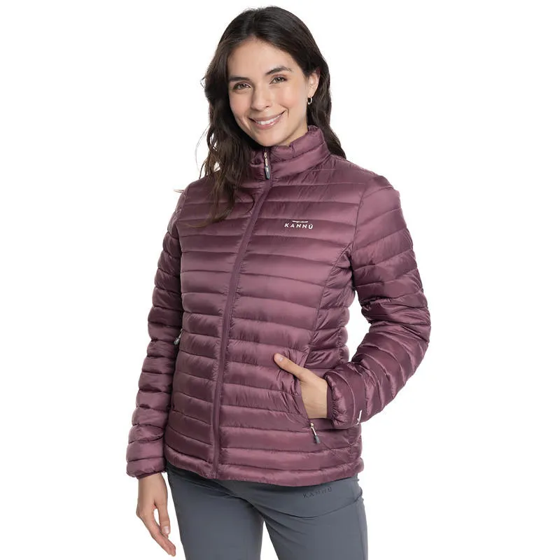 KANNU - PARKA MUJER ACOLCHADA RAHUE
