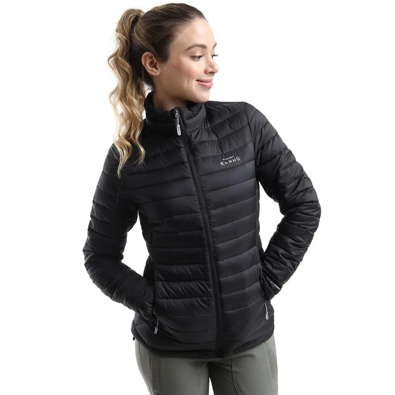 KANNU - PARKA MUJER ACOLCHADA RAHUE