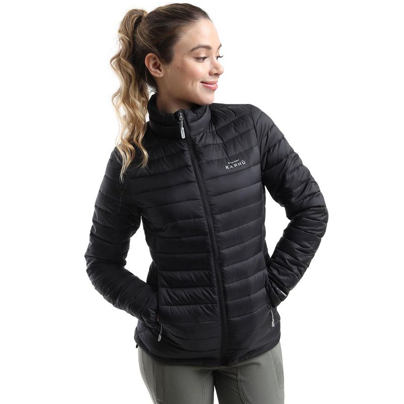 KANNU - PARKA MUJER ACOLCHADA RAHUE