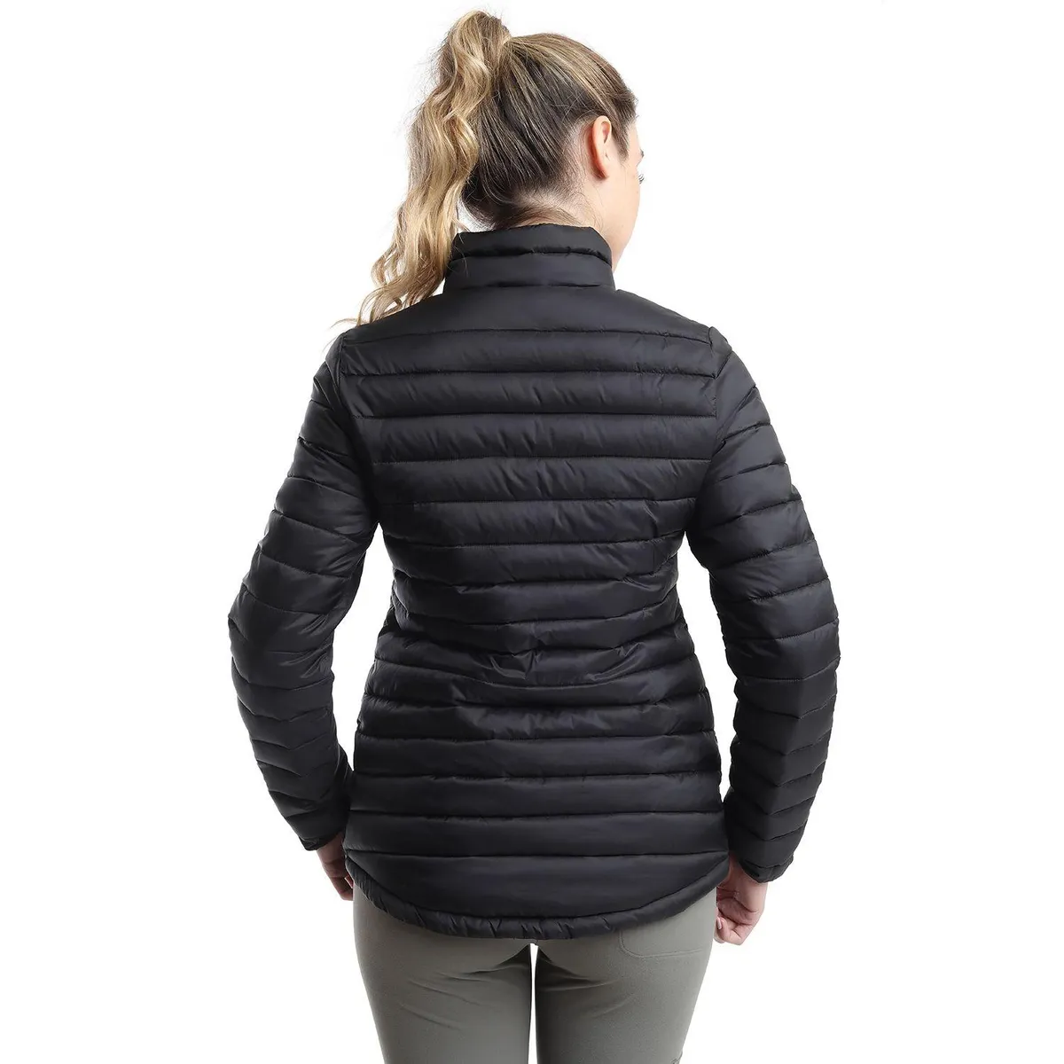 KANNU - PARKA MUJER ACOLCHADA RAHUE