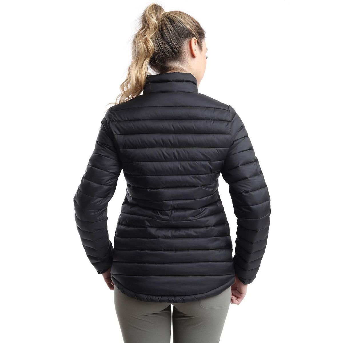 KANNU - PARKA MUJER ACOLCHADA RAHUE